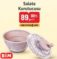 SALATA KURUTUCUSU SALATA KURUTUCUSU